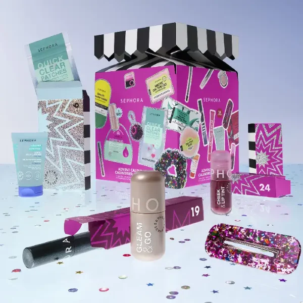 Sephora Collection Calendrier de l'Avent Classique 2026 Maquillage Sephora Collection Calendrier de l'Avent Classique 2026 Maquillage