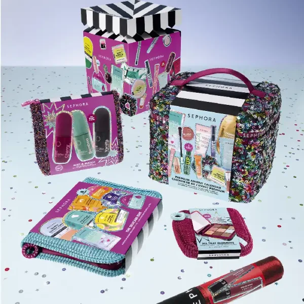 Sephora Collection Calendrier de l'Avent Premium 2026 Mascara Sephora Collection Calendrier de l'Avent Premium 2026 Mascara