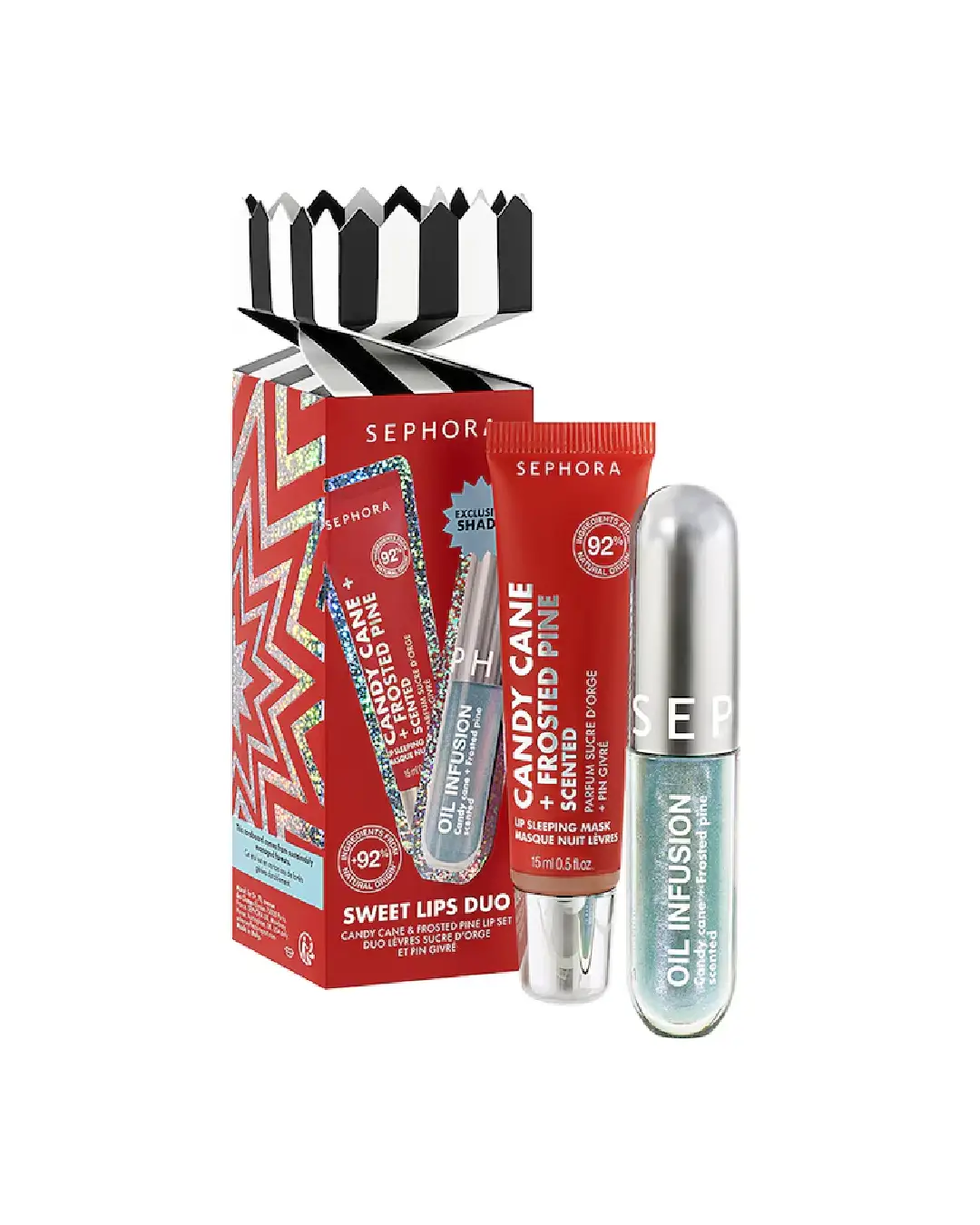 Sephora Collection Sweet Lips Duo