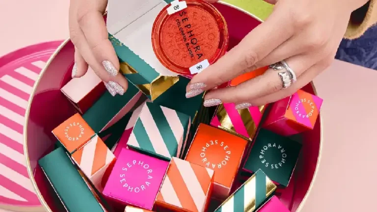 Sephora Collection dévoile son calendrier Premium 2025