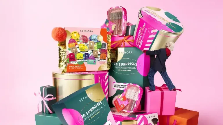 Sephora Collection réinvente son calendrier de l’Avent 2025 !