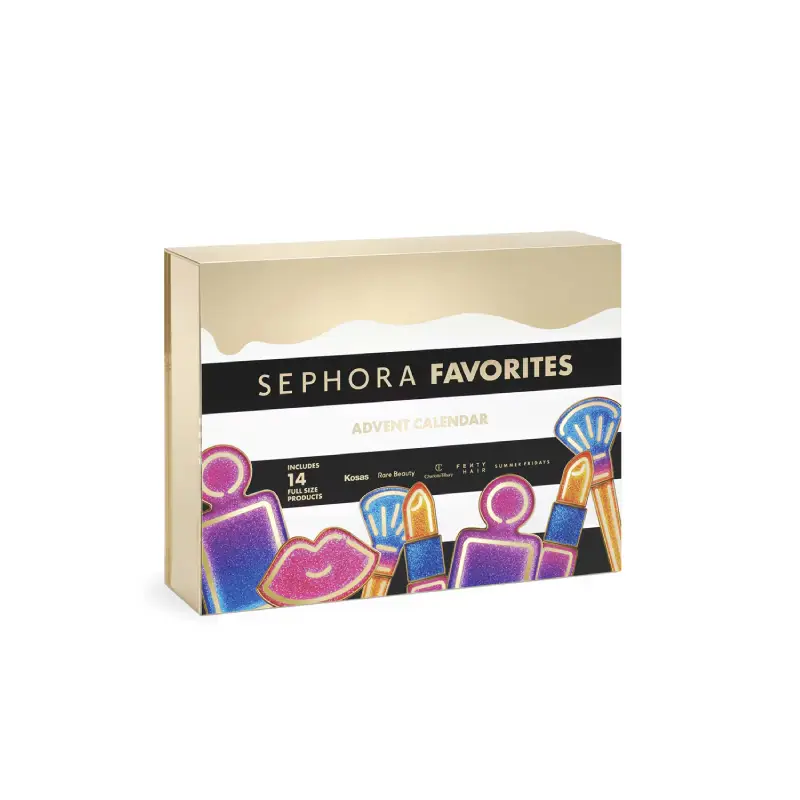 Sephora Favorites Calendrier de l'Avent 2025 #1