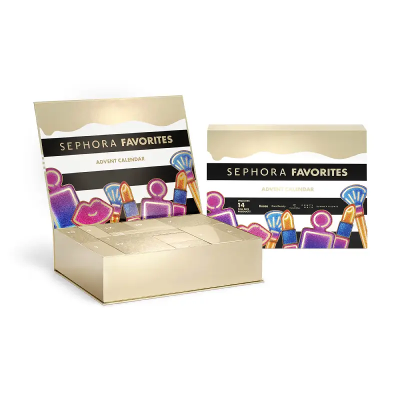 Sephora Favorites Calendrier de l'Avent 2025