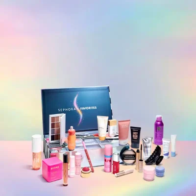Sephora Favorites Calendrier de l'Avent 2026 Cadeaux