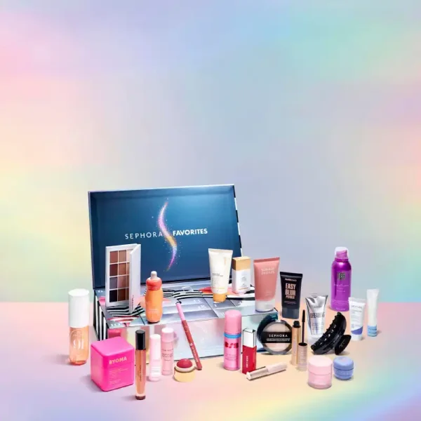Sephora Favorites Calendrier de l'Avent 2026 Cadeaux Sephora Favorites Calendrier de l'Avent 2026 Cadeaux