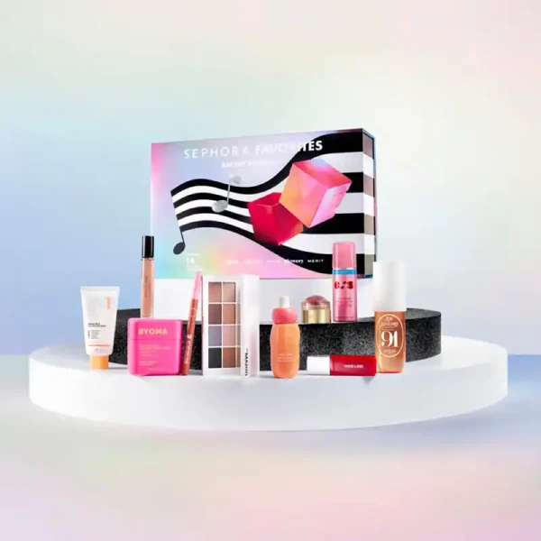 Sephora Favorites Calendrier de l'Avent 2026 Coffret Sephora Favorites Calendrier de l'Avent 2026 Coffret