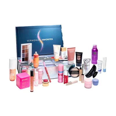 Sephora Favorites Calendrier de l'Avent Sephora Favorites Calendrier de l'Avent