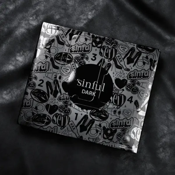 Sinful Calendrier de l'Avent Dark 2025