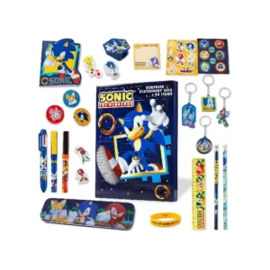 Sonic The Hedgehog Calendrier de l'Avent Sonic The Hedgehog Calendrier de l'Avent