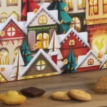 St Michel Calendrier de l'Avent 2025