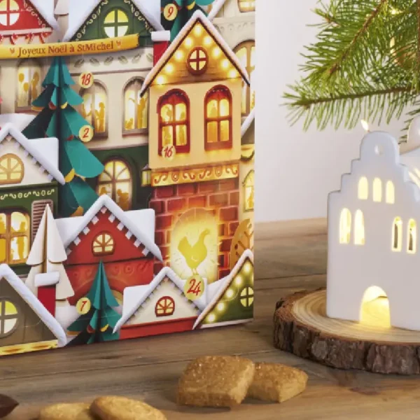 St Michel Calendrier de l'Avent 2025 #2