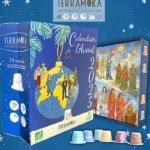 Terramoka Calendrier de l'Avent café bio #1