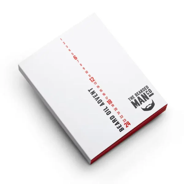 The Bearded Man Company Calendrier de l'Avent 2024 #1