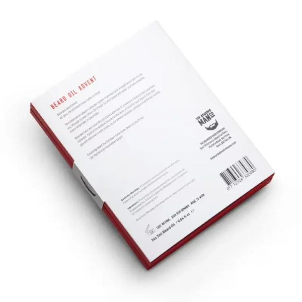 The Bearded Man Company Calendrier de l'Avent 2024 #2