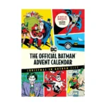 The Official Batman Advent Calendar The Official Batman Advent Calendar