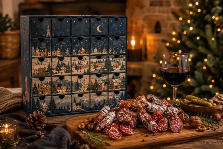 Top Calendriers Saucisson
