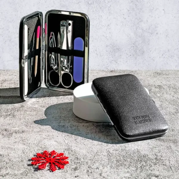 Trendy Barber Calendrier de l'Avent Barbu #10