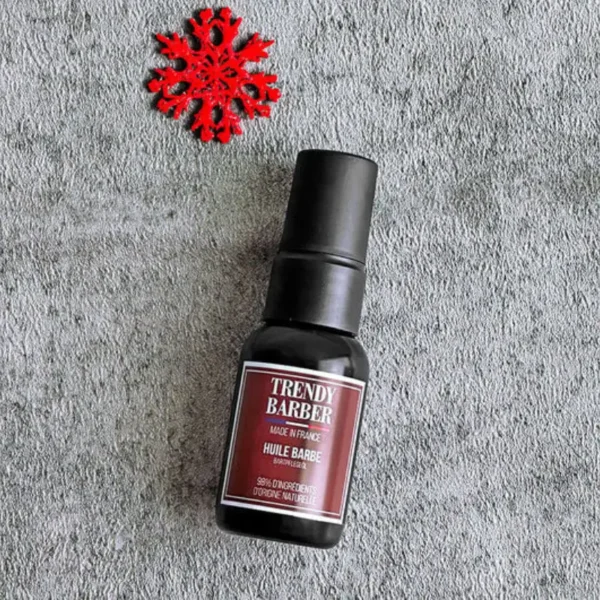 Trendy Barber Calendrier de l'Avent Barbu