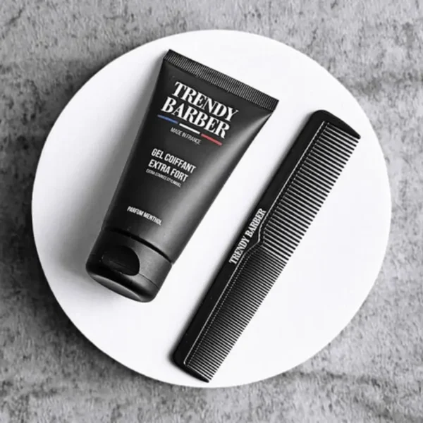 Trendy Barber Calendrier de l'Avent Barbu #4