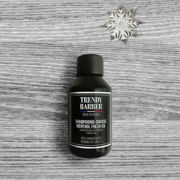 Trendy Barber Calendrier de l'Avent Barbu #5