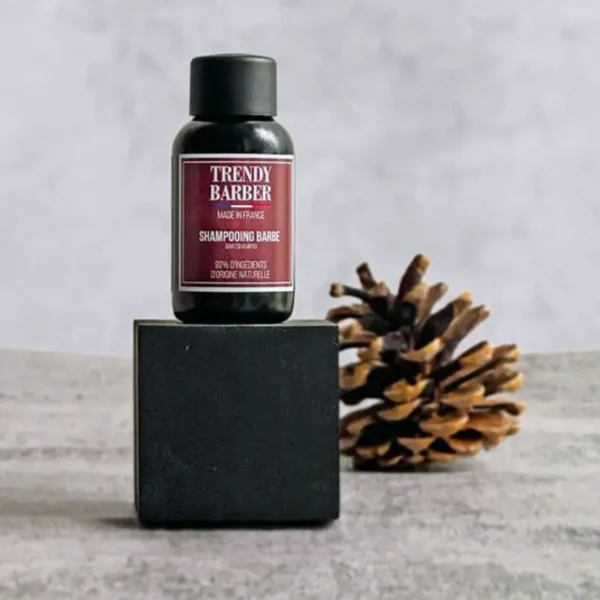 Trendy Barber Calendrier de l'Avent Barbu #6