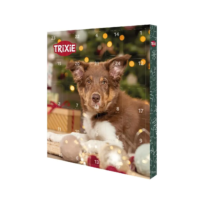 Trixie Calendrier de l&rsquo;Avent Chien