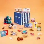 Un Jour une Surprise Calendrier de l'Avent Couple gourmand duo