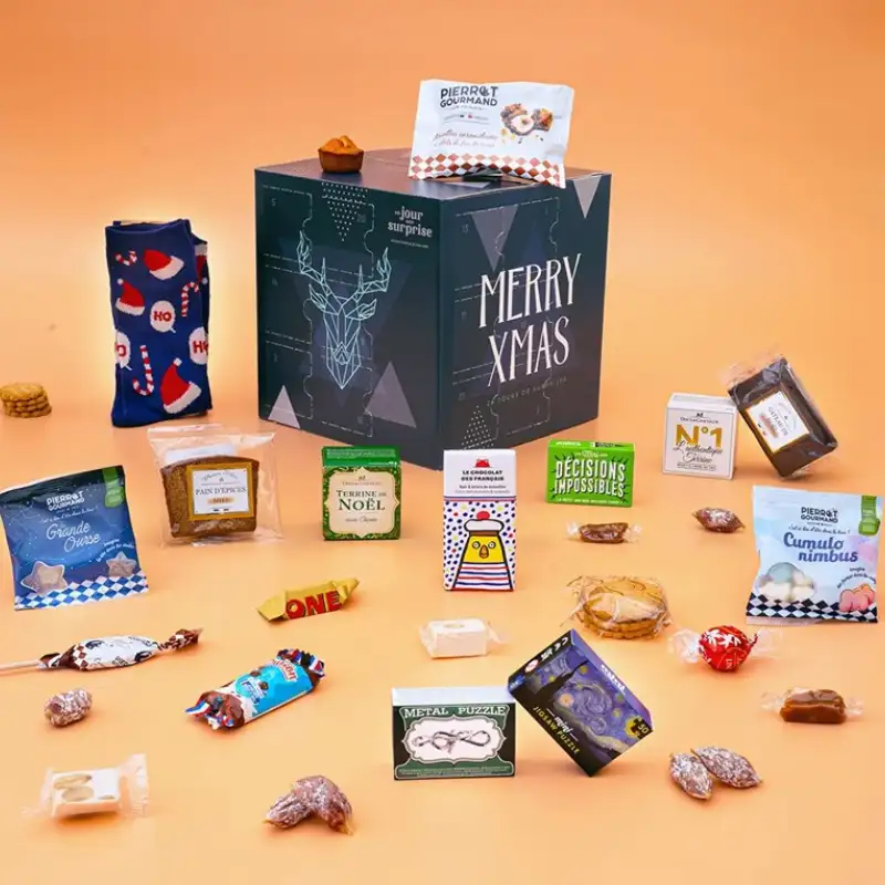 Un Jour une Surprise Calendrier de l'Avent Homme #2
