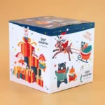 Un jour une Surprise Calendrier de l'Avent enfant #2 Un jour une Surprise Calendrier de l'Avent enfant #2