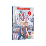 Un noël a Paris Mon roman de l'Avent