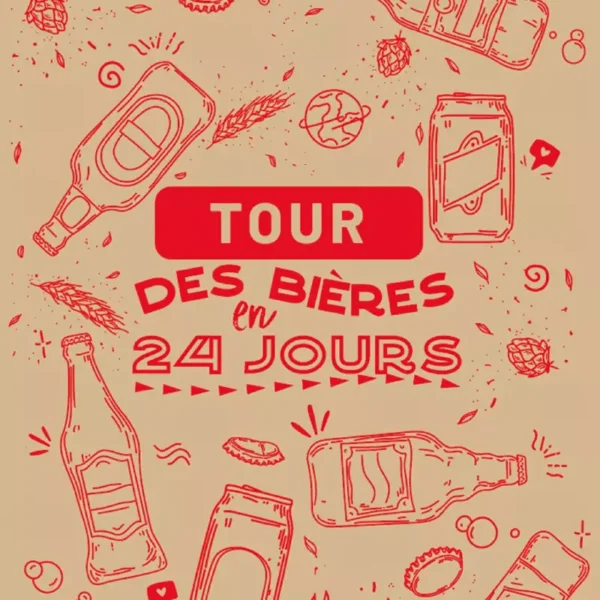 Une Petite Mousse Calendrier de l'Avent Bières du Monde