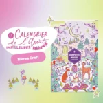 Une petite mousse Calendrier de l’Avent Bières Craft 2025 #1