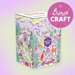 Une petite mousse Calendrier de l’Avent Bières Craft 2025