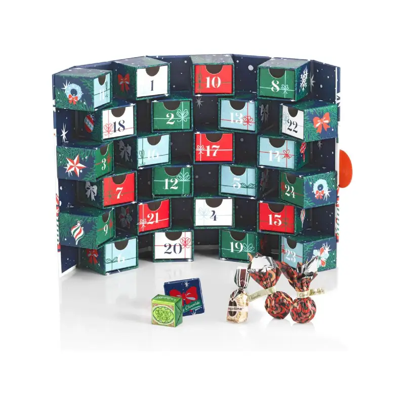 Venchi Calendrier de l&rsquo;Avent Prestige