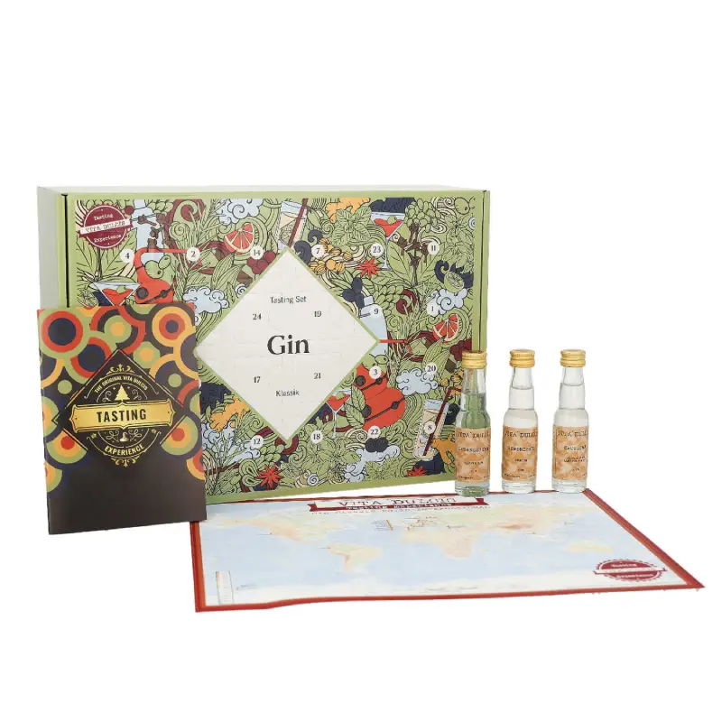 Vita Dulcis Calendrier de l’Avent Gins Classiques