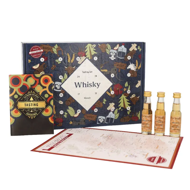 Vita Dulcis Calendrier de l&rsquo;Avent Whisky