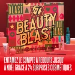 W7 Calendrier de l'Avent 2024 Cosmétique
