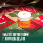 W7 Calendrier de l'Avent 2024 Crème