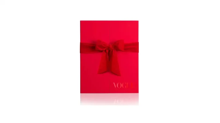 Waitlist Vogue British Festive Calendrier 2025