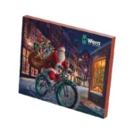 Wera Calendrier de l'avent Bricolage 2023 Wera Calendrier de l'avent Bricolage 2023