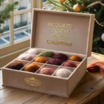 Wooliette Calendrier de l'Avent Brown Lovers Very Lace 2025