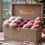 Wooliette Calendrier de l'Avent Pink Lovers Very Lace