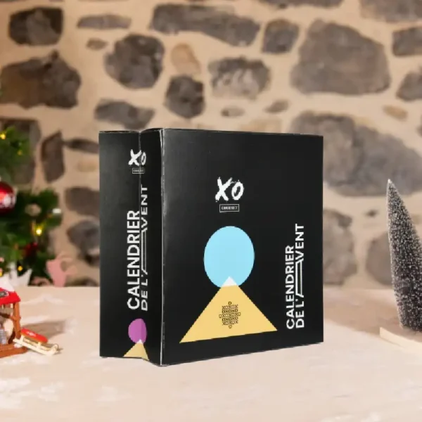 XO Gourmet Calendrier de l’Avent Foie Gras 2025