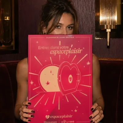 espaceplaisir Calendriers Avent 2026 Charme