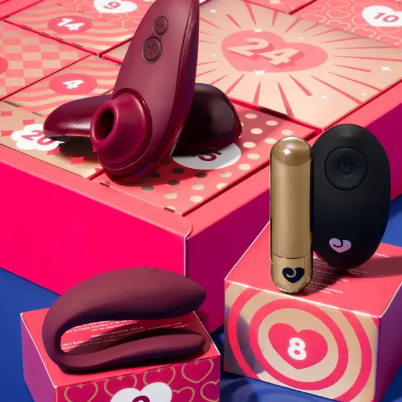 espaceplaisir Calendriers Avent 2026 Sextoys